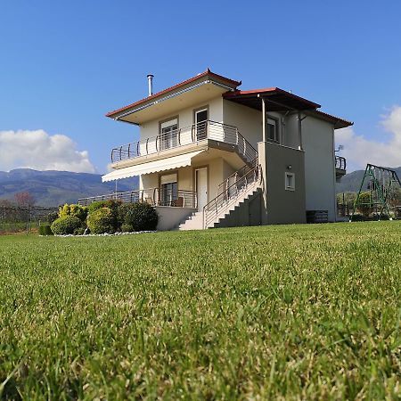 Elioj House Villa Лептокария Екстериор снимка