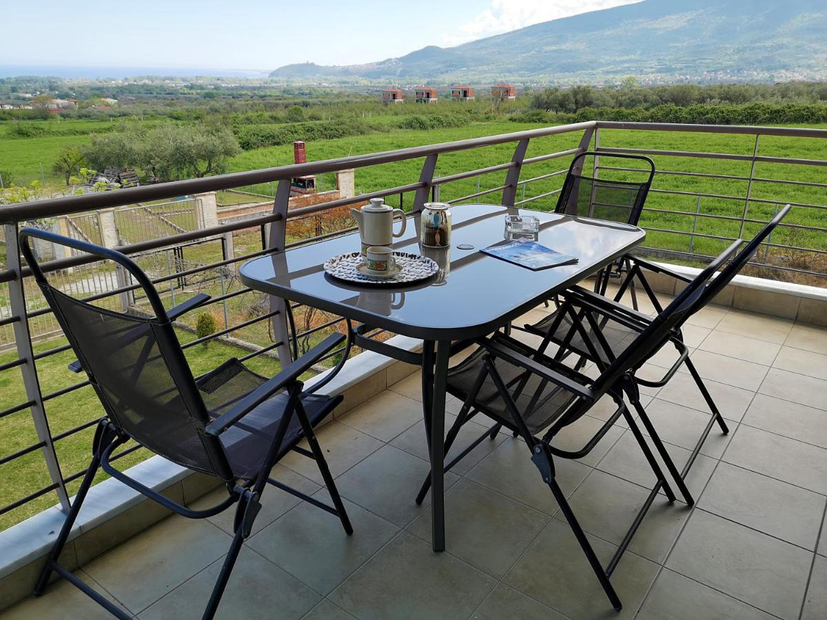 Elioj House Villa Лептокария Екстериор снимка