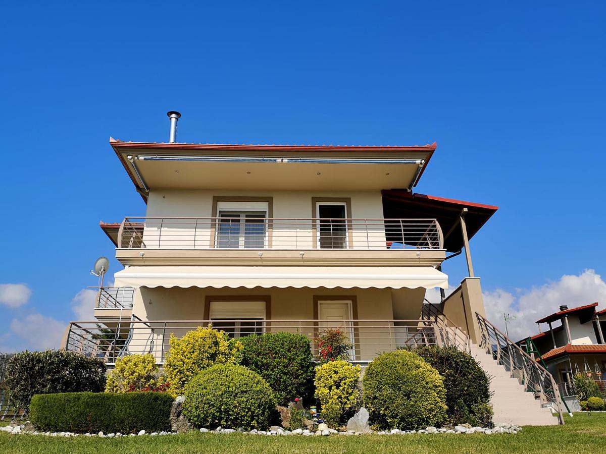 Elioj House Villa Лептокария Екстериор снимка