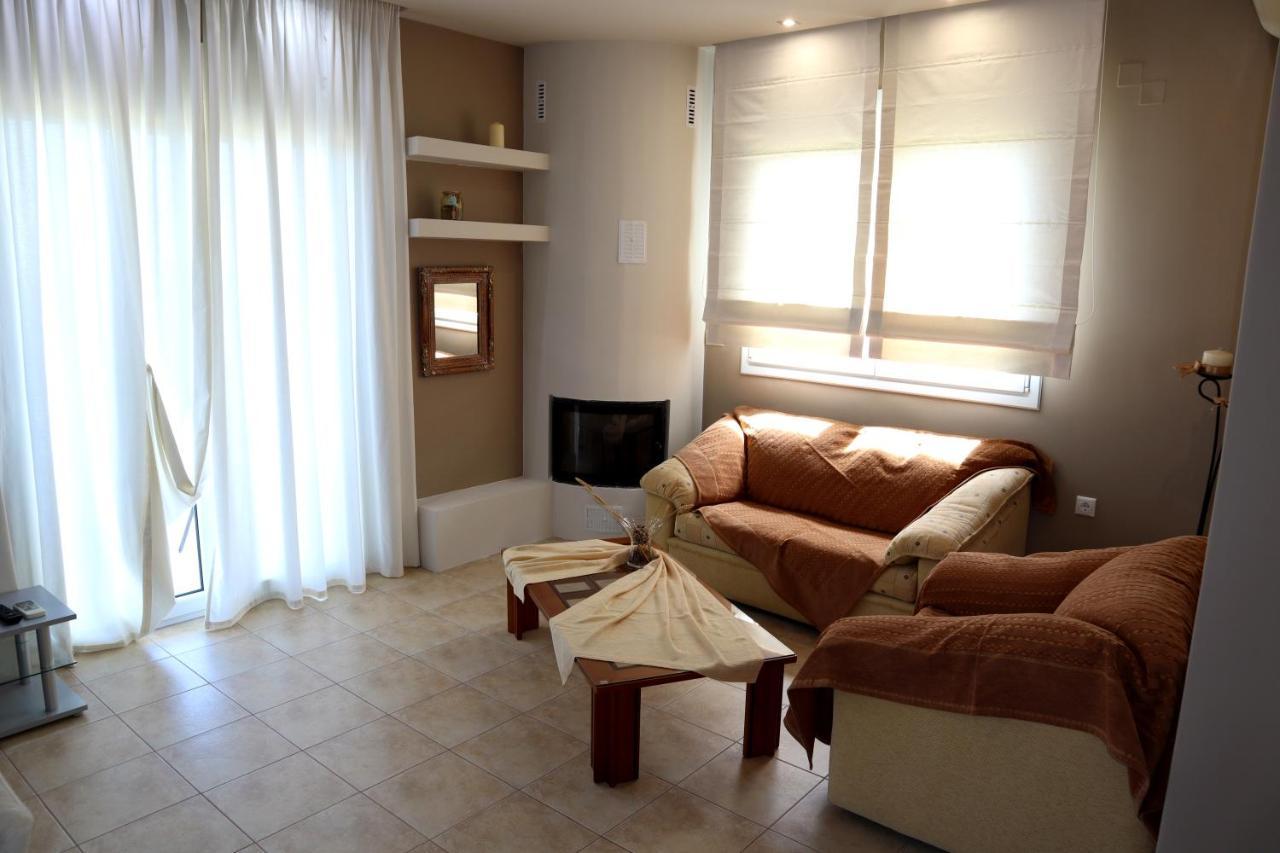 Elioj House Villa Лептокария Екстериор снимка