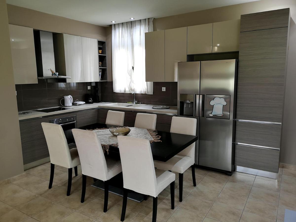 Elioj House Villa Лептокария Екстериор снимка