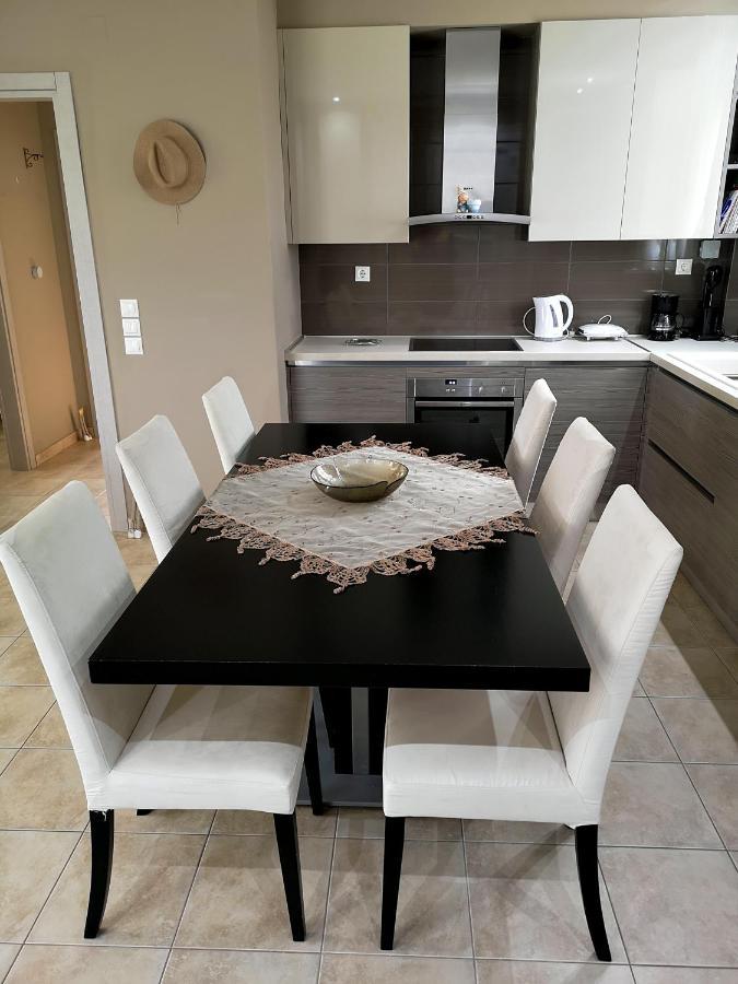 Elioj House Villa Лептокария Екстериор снимка