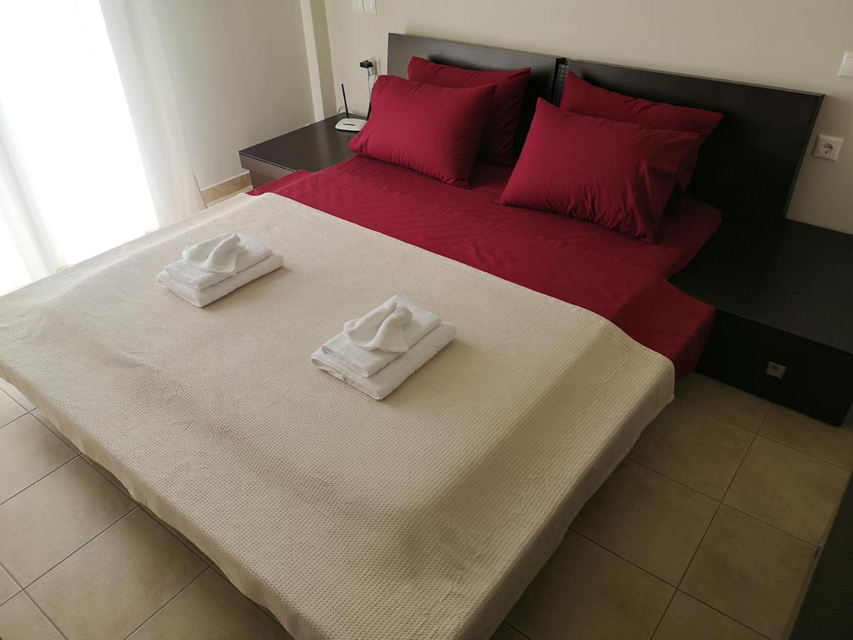 Elioj House Villa Лептокария Екстериор снимка