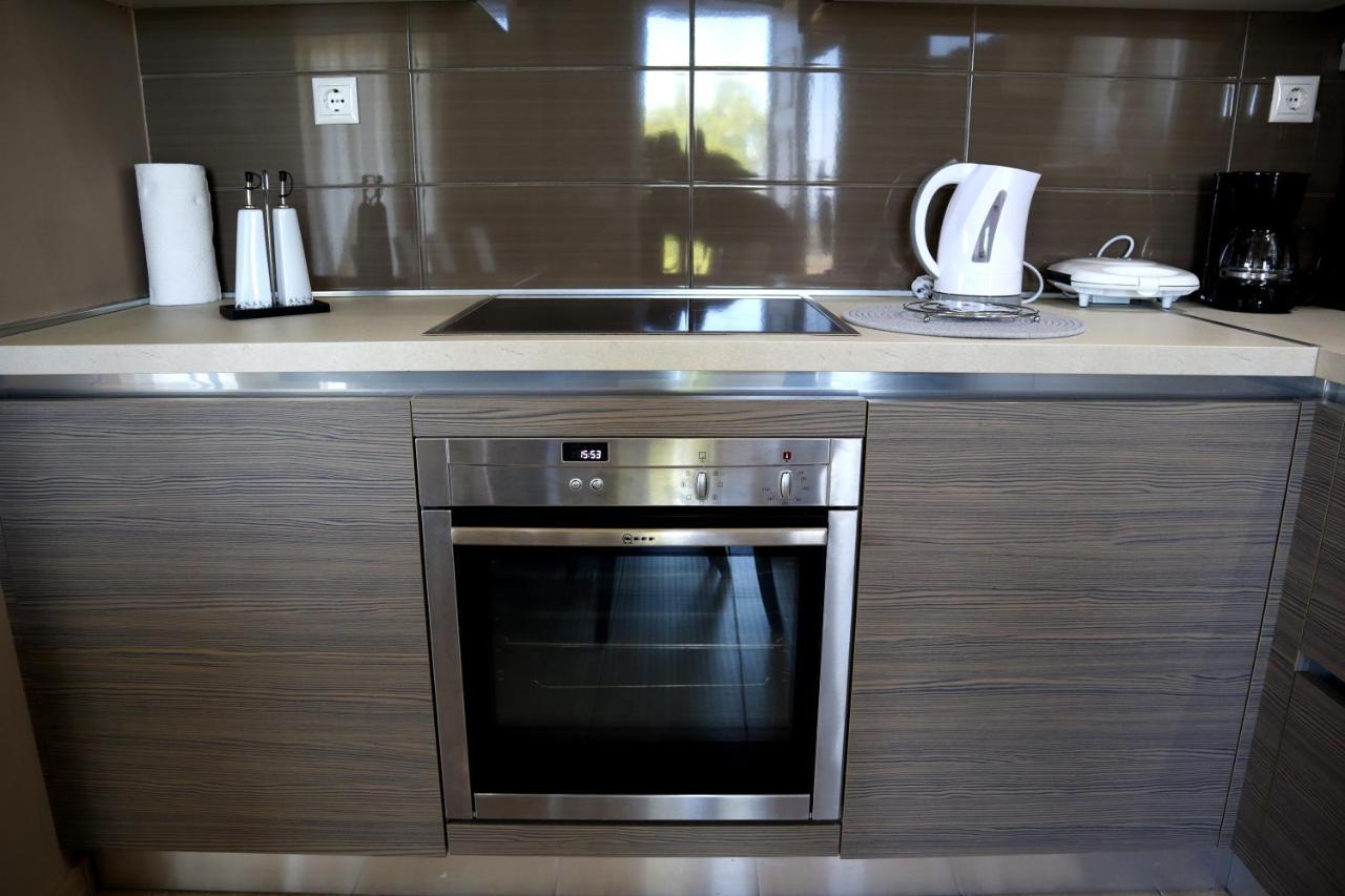 Elioj House Villa Лептокария Екстериор снимка