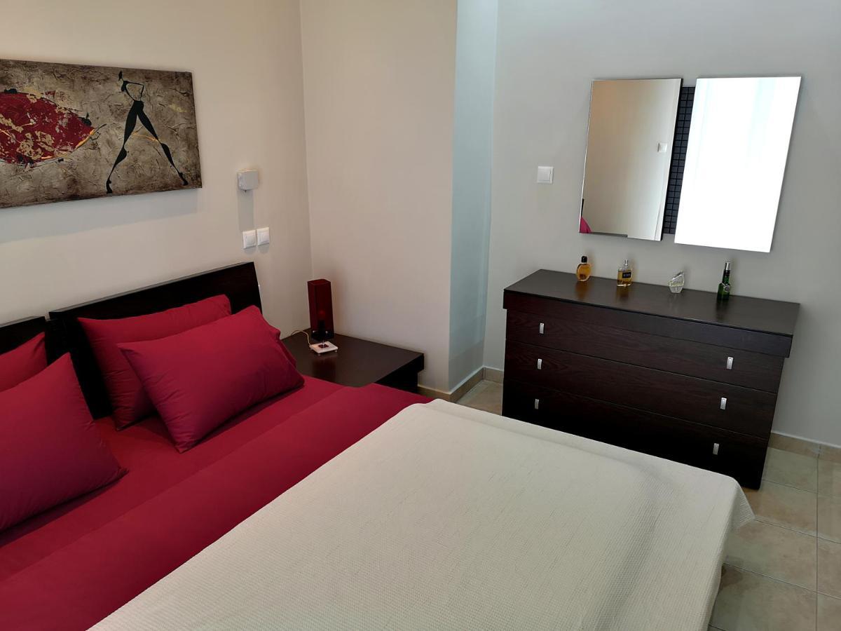 Elioj House Villa Лептокария Екстериор снимка