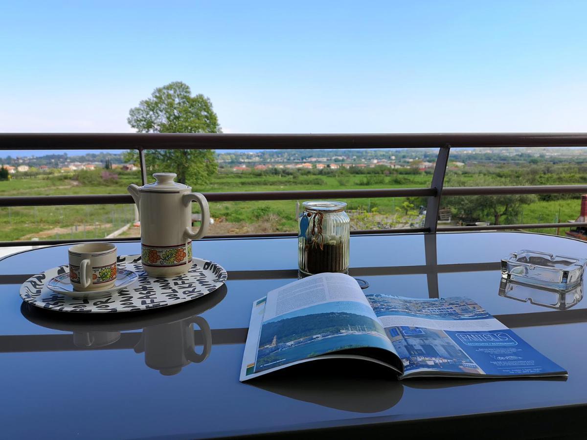 Elioj House Villa Лептокария Екстериор снимка