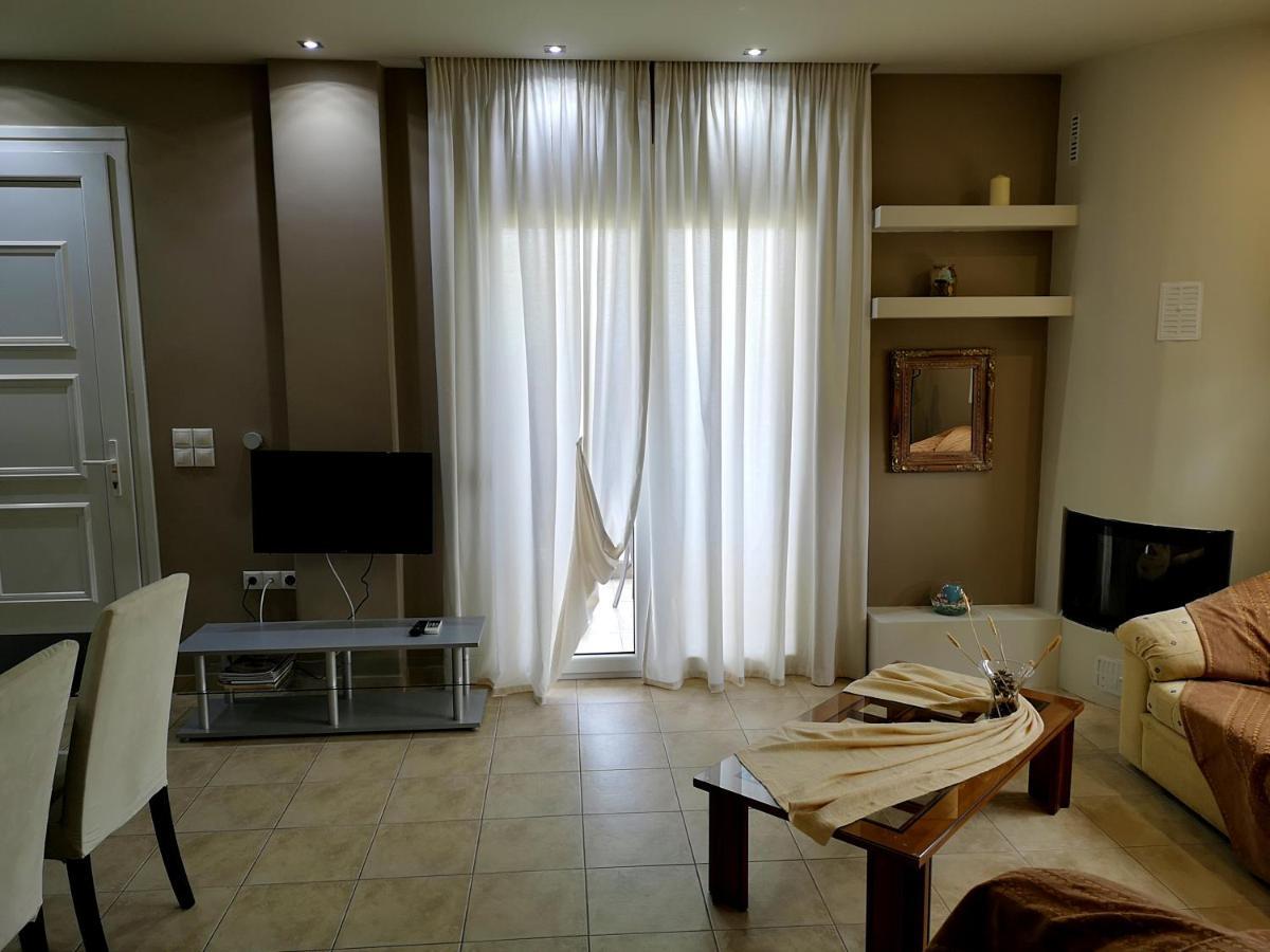 Elioj House Villa Лептокария Екстериор снимка