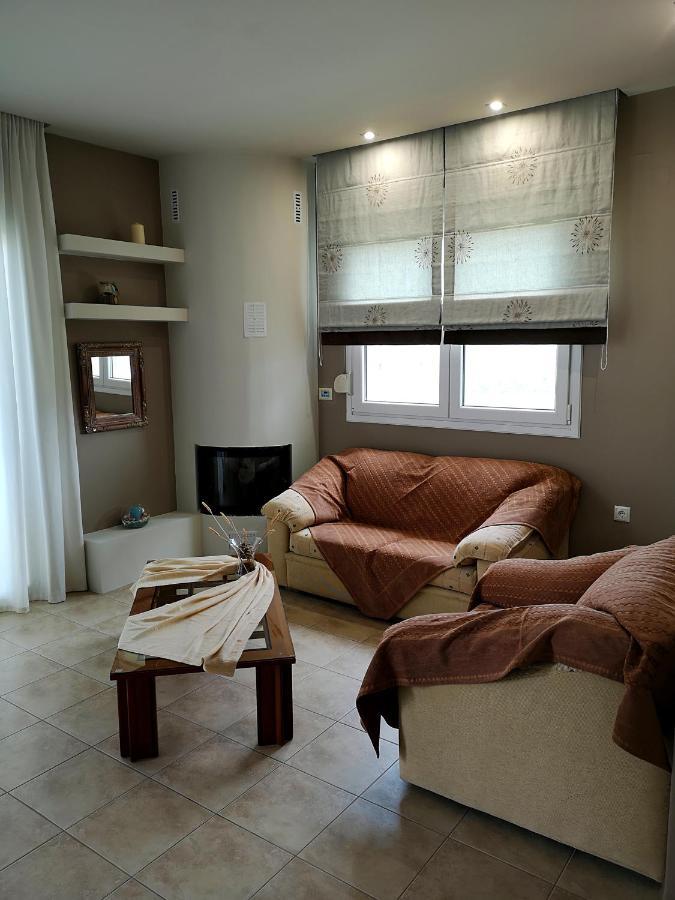 Elioj House Villa Лептокария Екстериор снимка