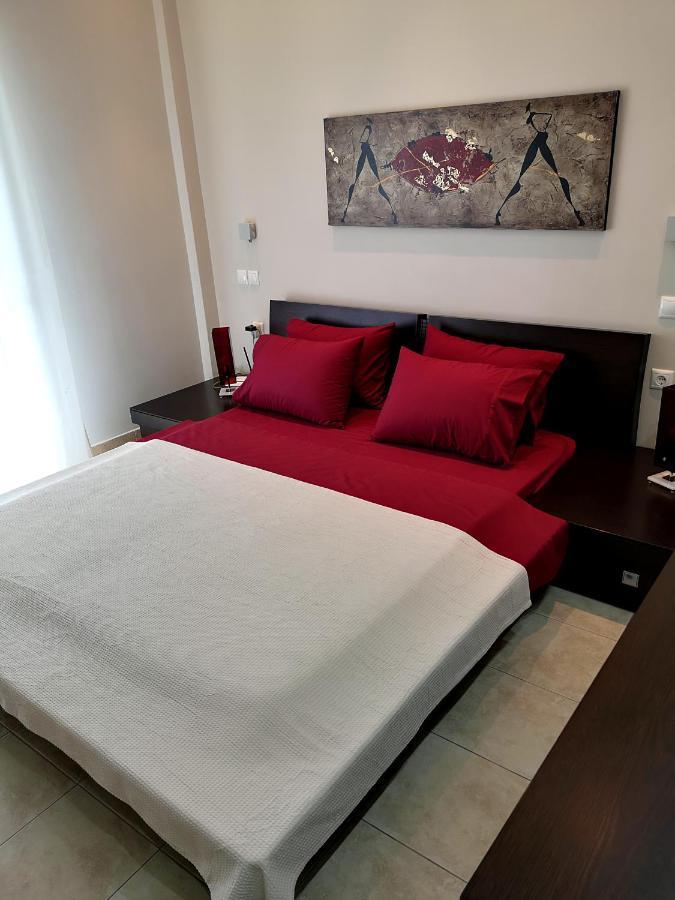 Elioj House Villa Лептокария Екстериор снимка