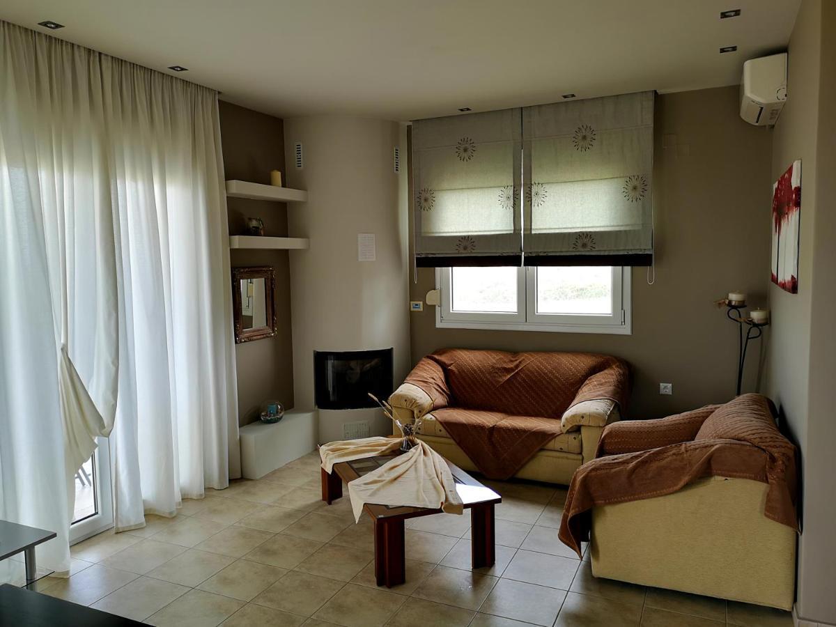 Elioj House Villa Лептокария Екстериор снимка