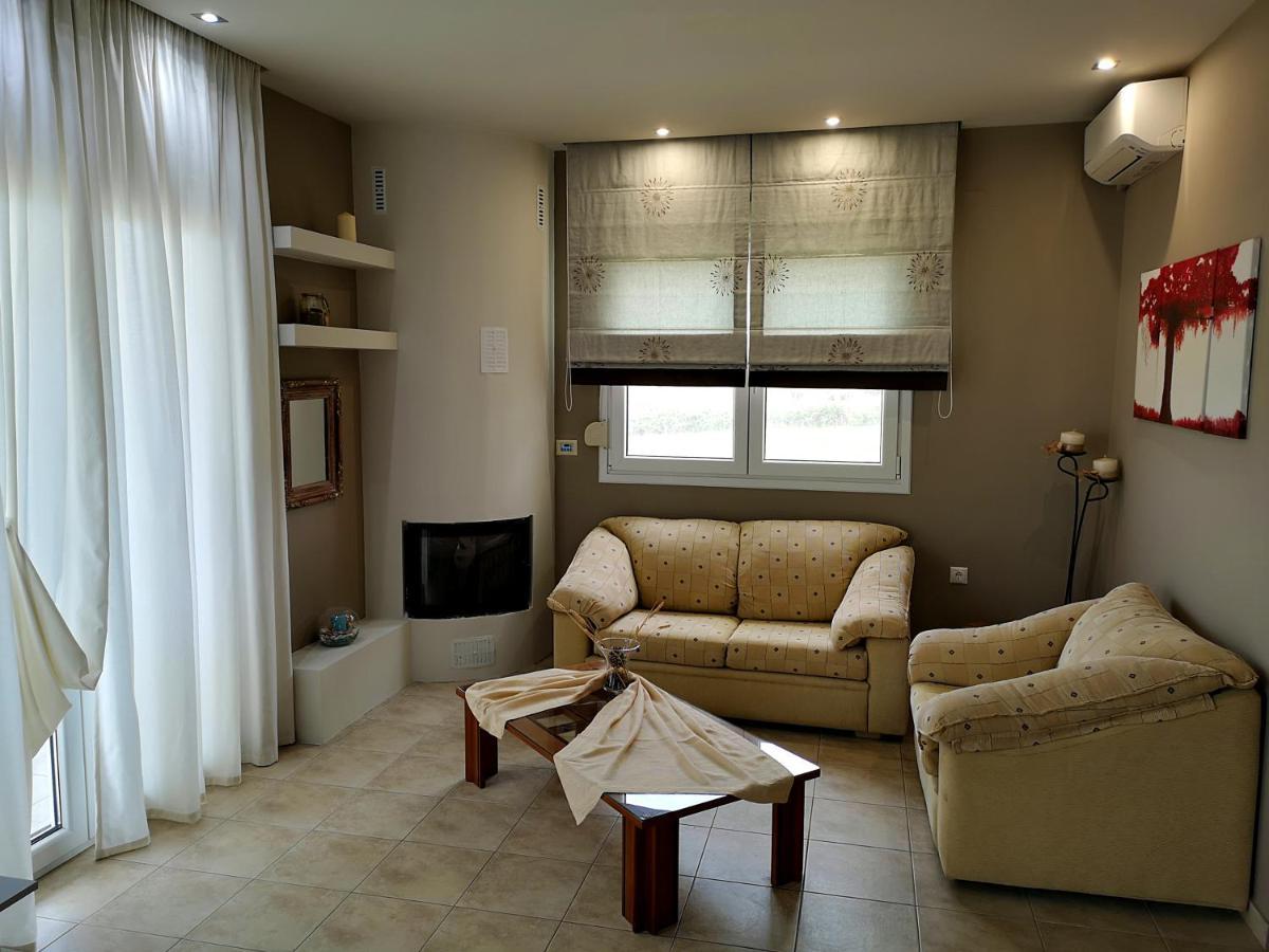 Elioj House Villa Лептокария Екстериор снимка