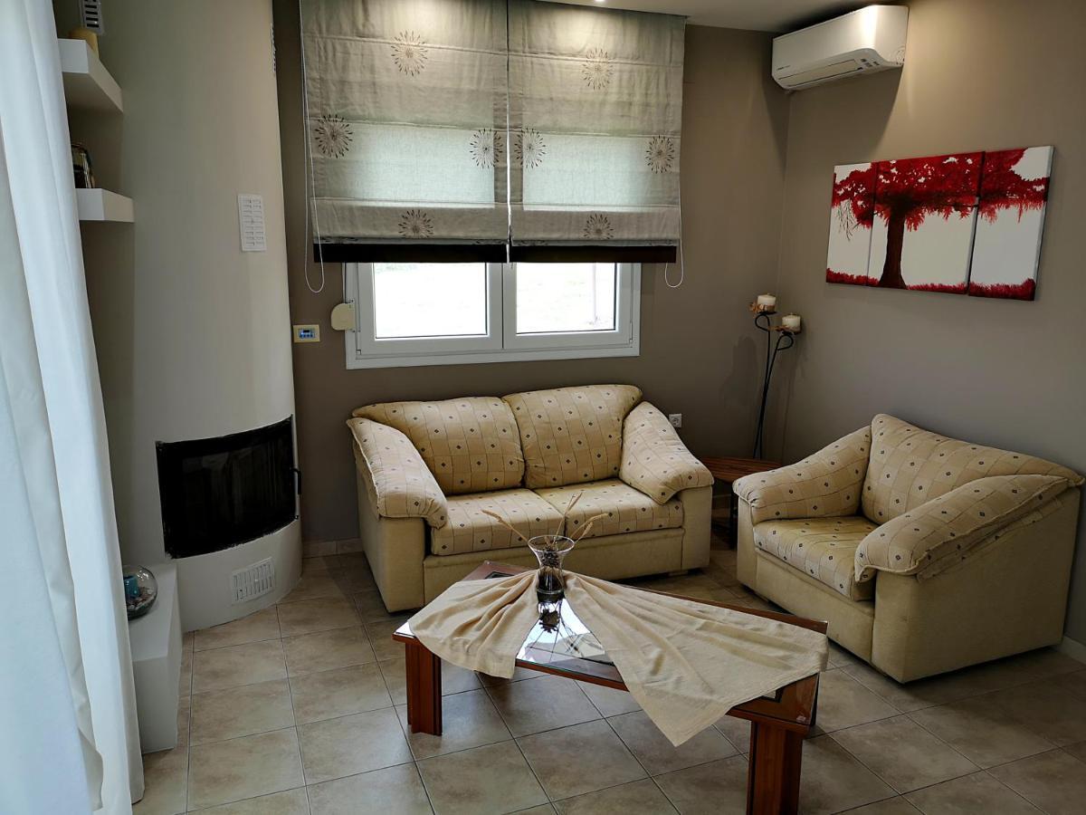 Elioj House Villa Лептокария Екстериор снимка
