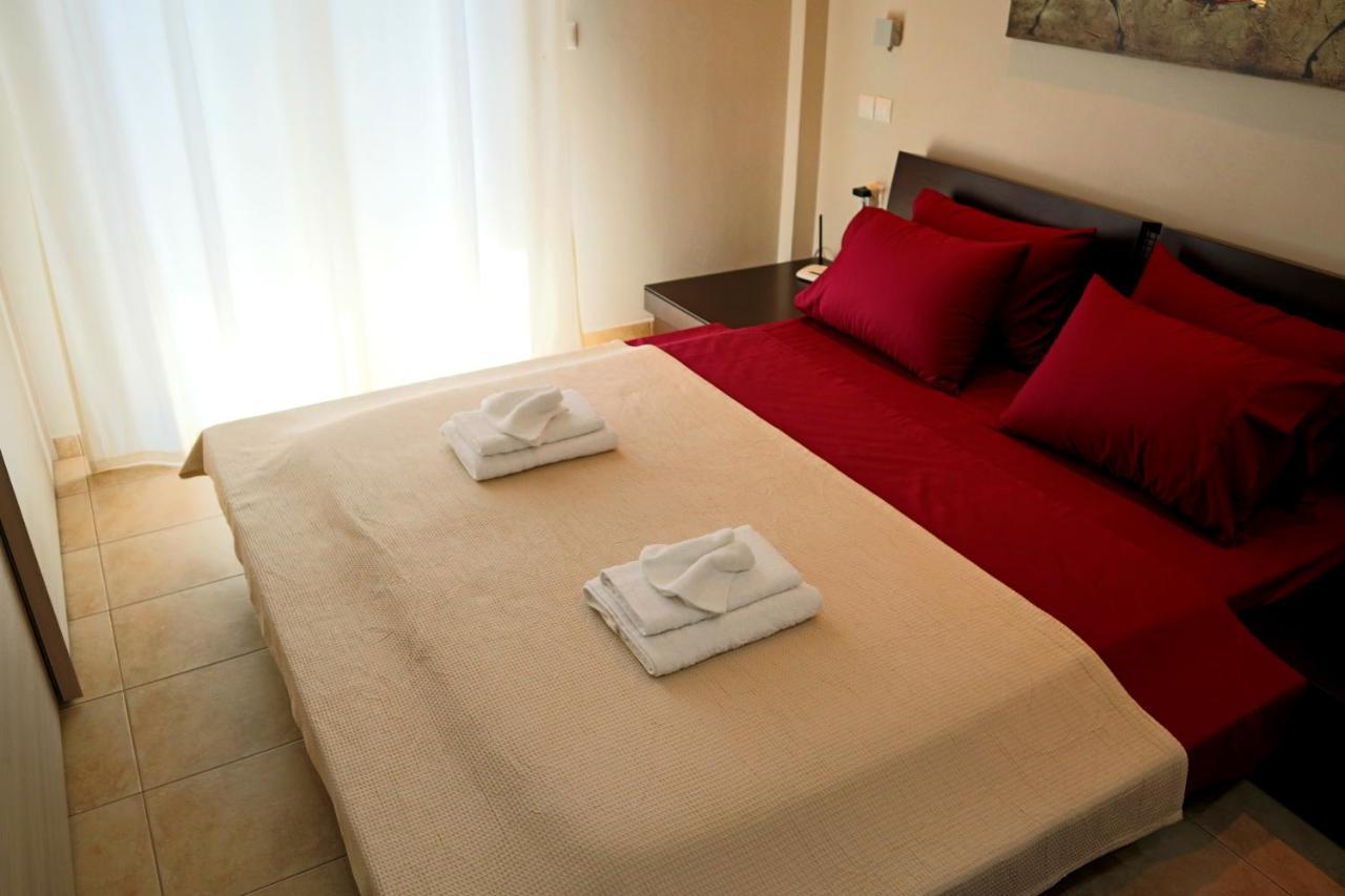 Elioj House Villa Лептокария Екстериор снимка