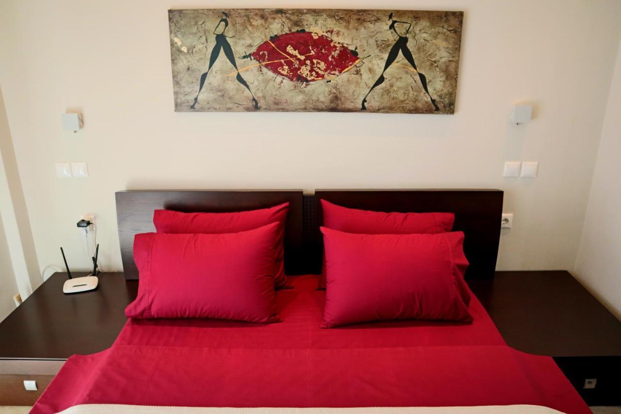 Elioj House Villa Лептокария Екстериор снимка