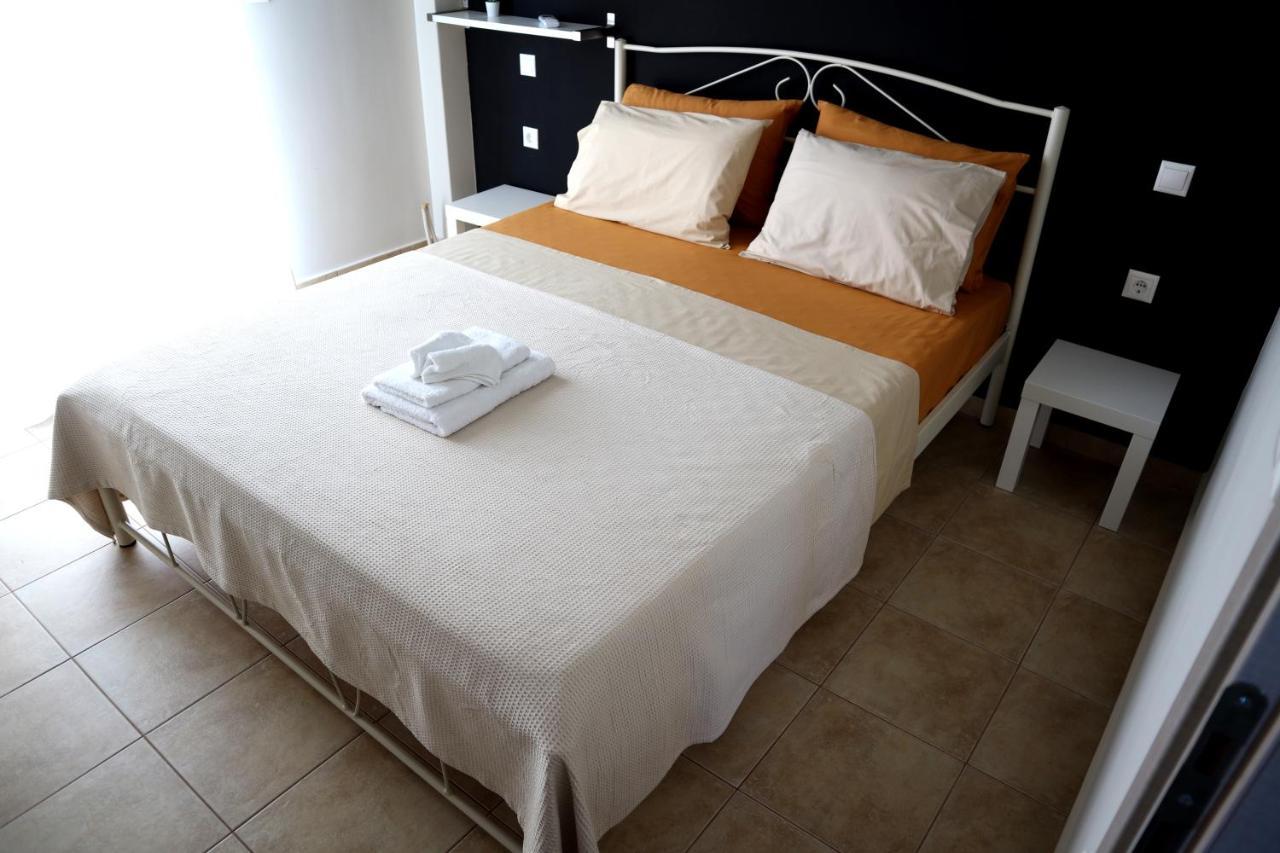 Elioj House Villa Лептокария Екстериор снимка