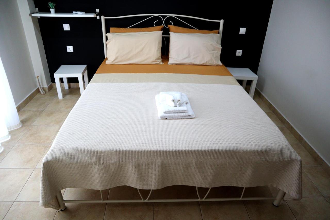 Elioj House Villa Лептокария Екстериор снимка