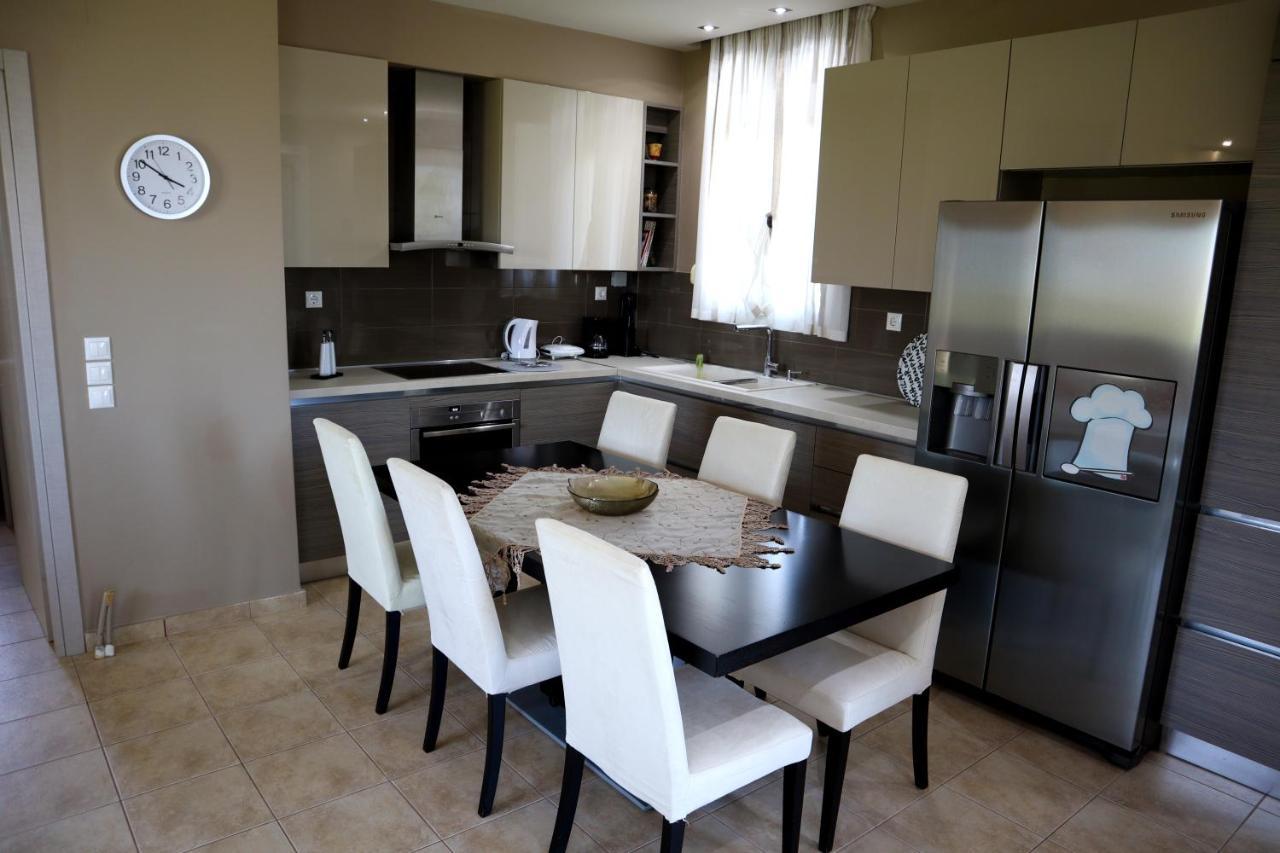 Elioj House Villa Лептокария Екстериор снимка