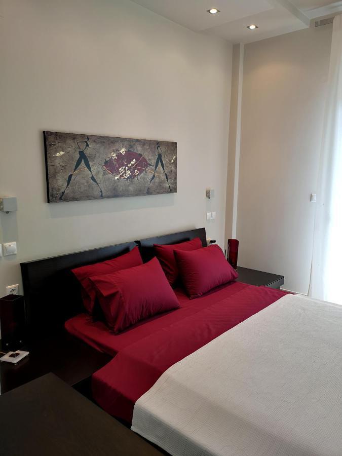 Elioj House Villa Лептокария Екстериор снимка