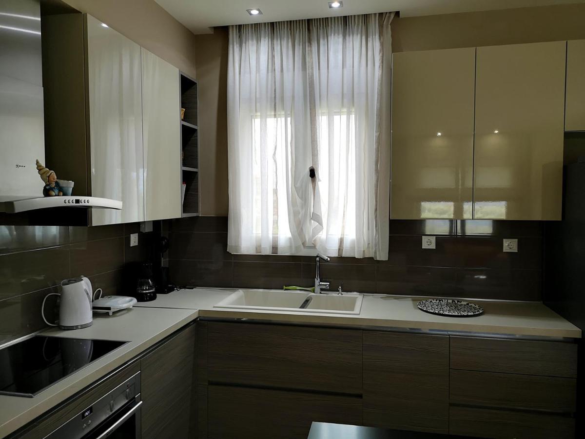 Elioj House Villa Лептокария Екстериор снимка