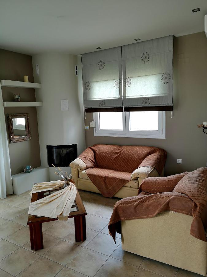 Elioj House Villa Лептокария Екстериор снимка