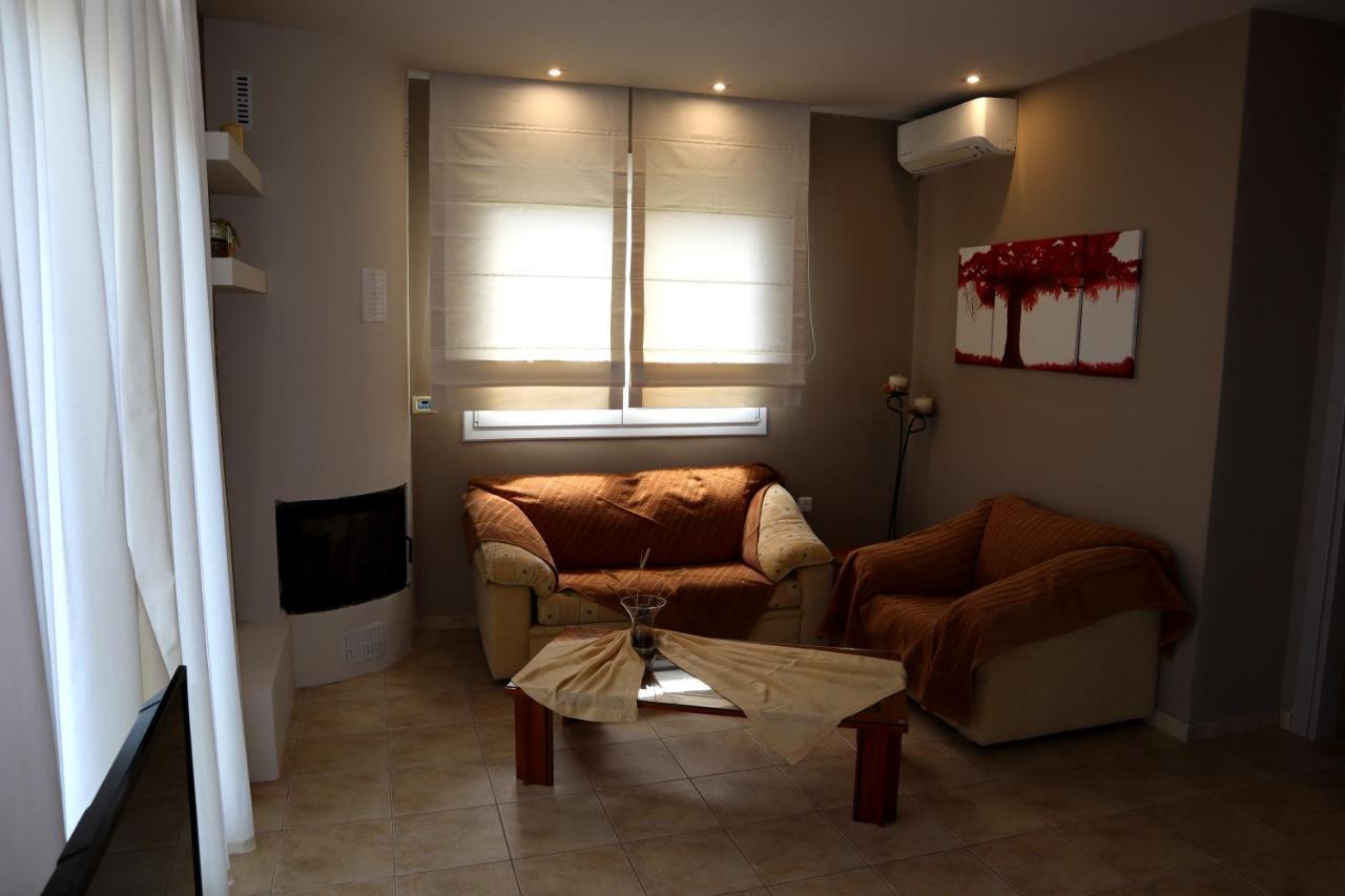 Elioj House Villa Лептокария Екстериор снимка