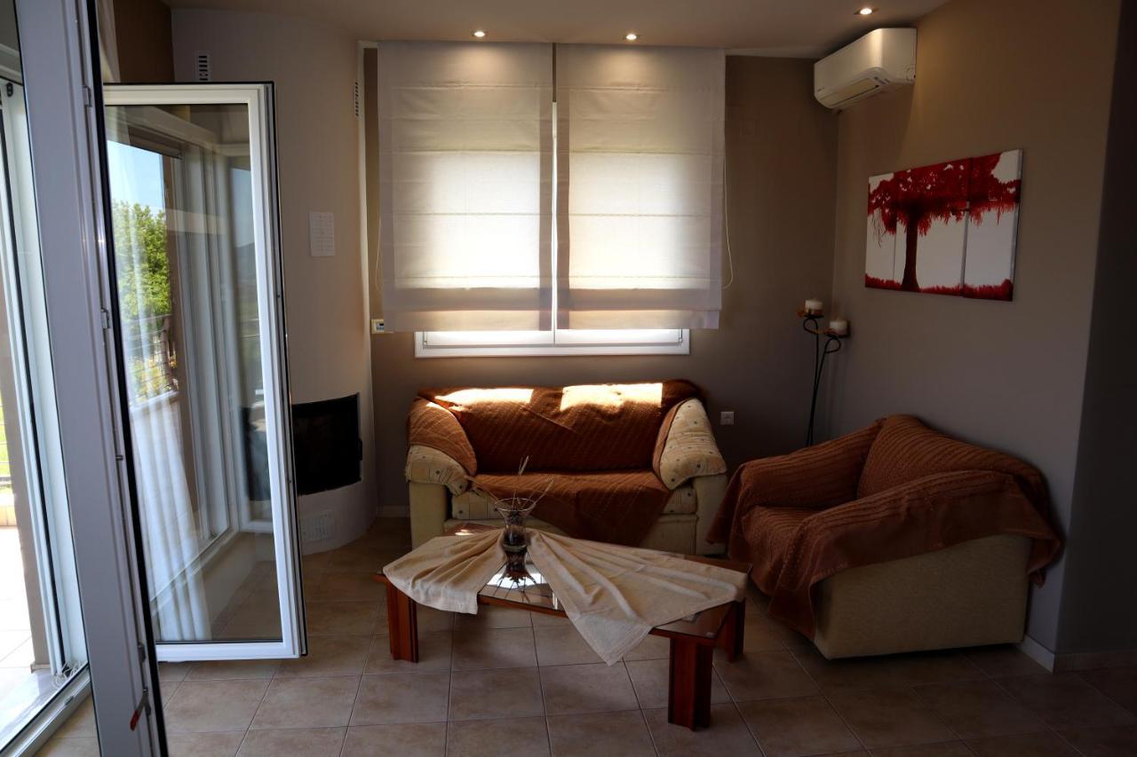 Elioj House Villa Лептокария Екстериор снимка